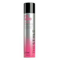 Лак-спрей экстрасильной фиксации Be Hair The Style Fix Hero Spray Lacquer Extra Strong 400мл