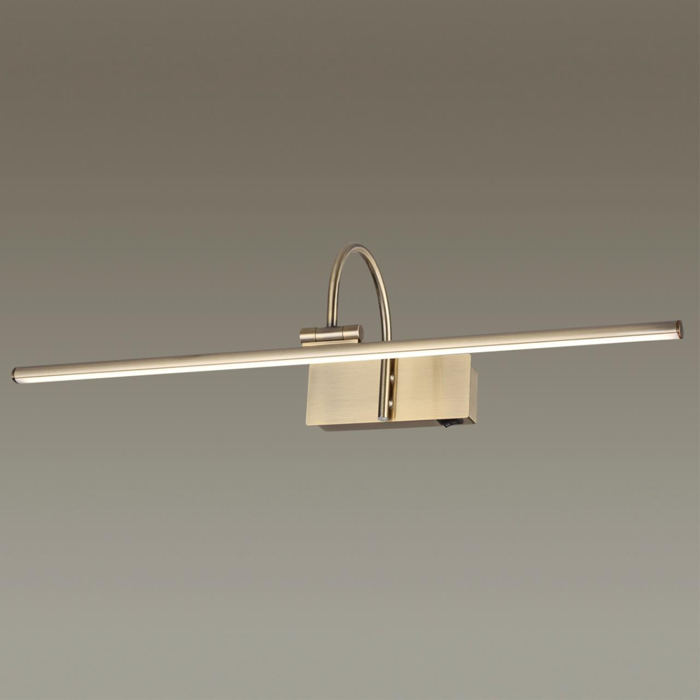 4911/12WL ODL Подсветка для картин LED 12Вт 4000К 220В IP20 WALLI