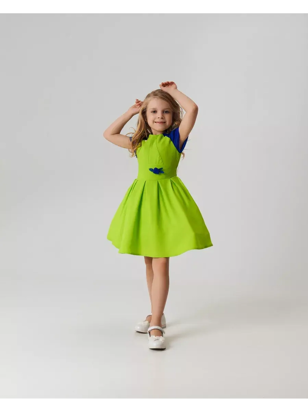 Платье нарядное для девочки на выпускной