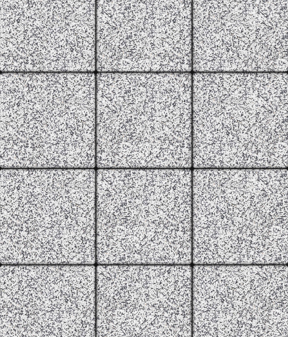 Тротуарная плитка ВЫБОР, форма Квадрат 300*300, h=60мм