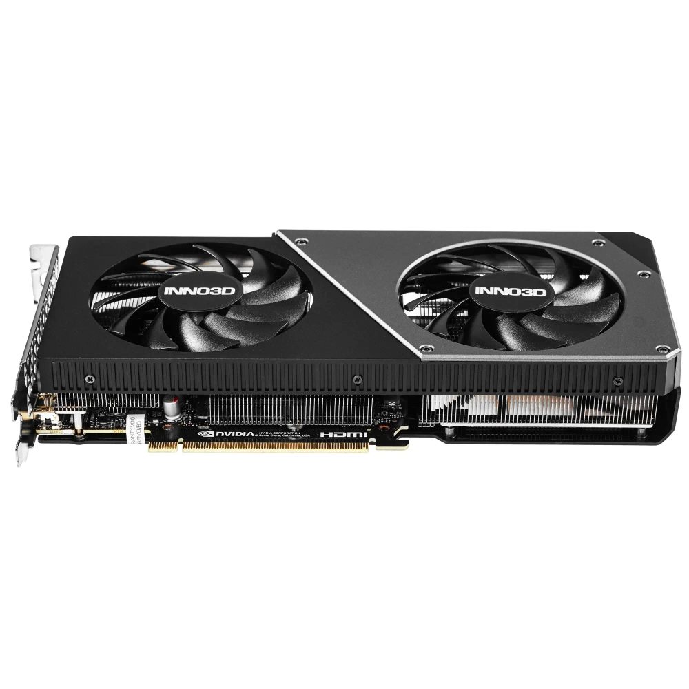 Видеокарта INNO3D GeForce RTX 4060 Ti TWIN X2