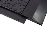 Защитное резиновое покрытие Бронепласт-11 715х565х22мм