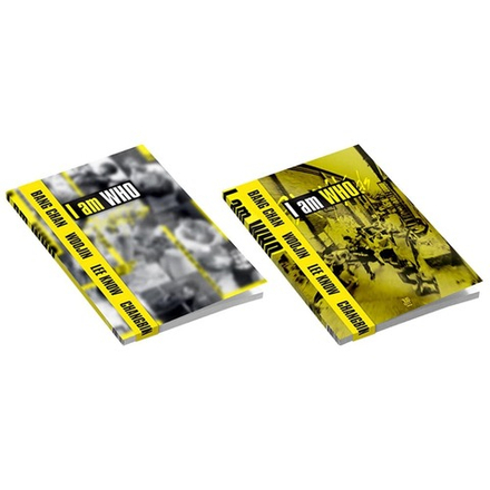 Альбом Stray Kids - [I AM WHO]