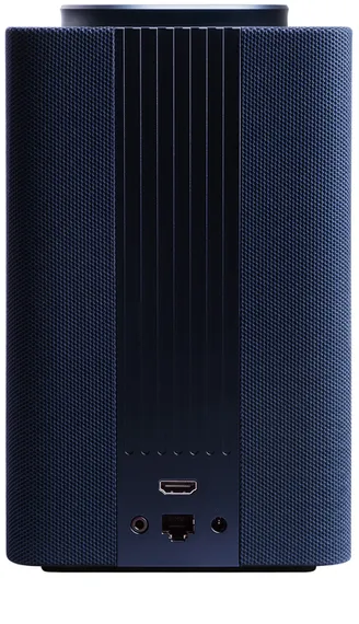 Умная колонка Яндекс Станция Макс с Алисой (синий)