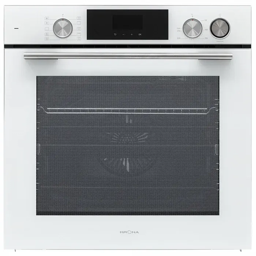 Электрический духовой шкаф Krona Nebula steam 60 WH