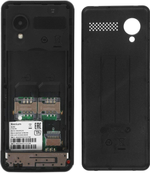 Сотовый телефон Xenium X240 black