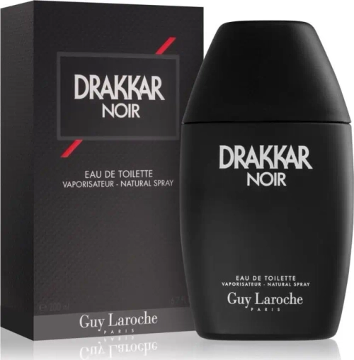 Мужская туалетная вода Guy Laroche Drakkar Noir EDT 50 мл