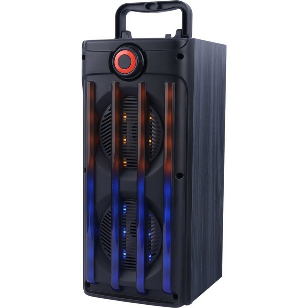 Беспроводная колонка караоке Colorful Bass speaker Sing-e JQS-9401