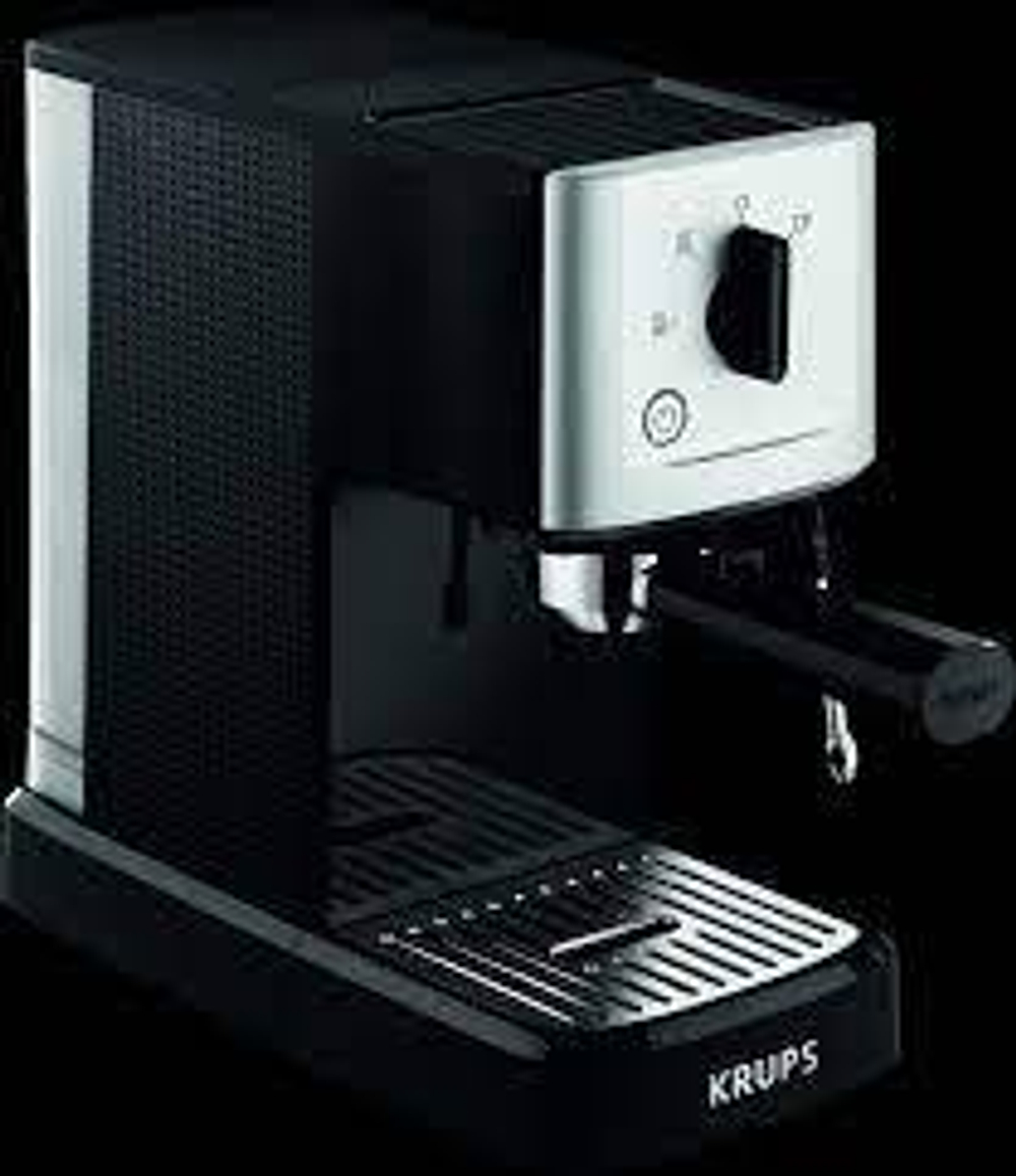 Кофеварка рожкового типа Krups Espresso Pompe Compact XP344010 от 08.06