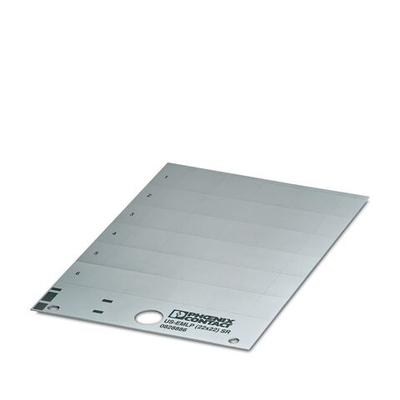 0828886 - US-EMLP (22X22) SR - Пластиковая табличка
