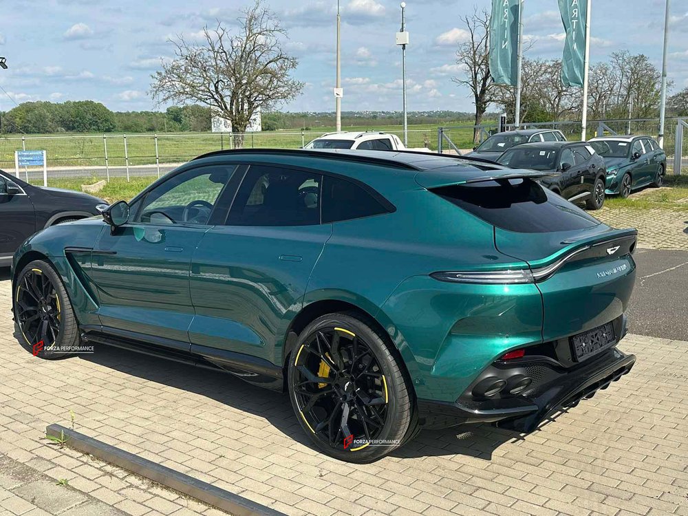 КОВАНЫЕ ДИСКИ ДЛЯ ASTON MARTIN DBX АСТОН МАРТИН