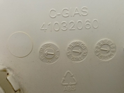 GOY1054L кт48 Лицевая панель для стиральной машины Candy GOY1054L б/у