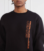 Худи CALVIN KLEIN JEANS - черный(J30J323420)