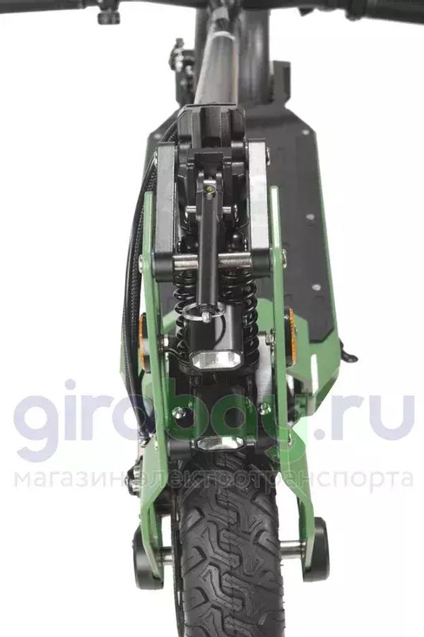 Электросамокат WS TAIGA (Armi Green)