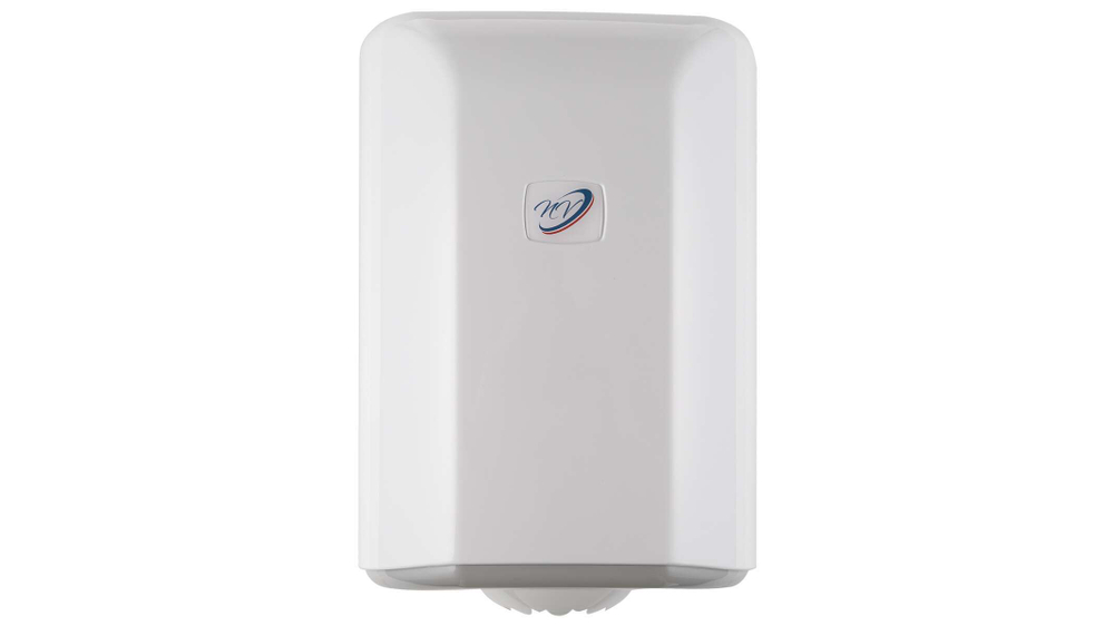 Диспенсер для рулонных бумажных полотенец NV белый OG1 NV, Размеры 310*220*210 мм