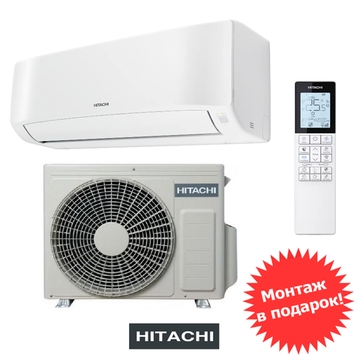 Hitachi RAK-DJ25PHAE / RAC-DJ25PHAE