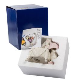 Pavone CMS-15/32 Муз. фигурка «Щенок и Фотокамера»