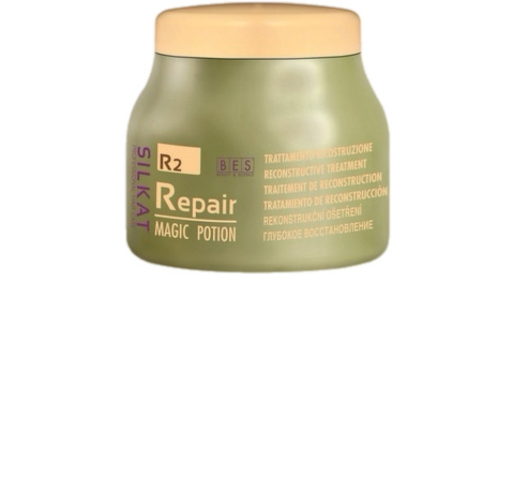 Запечатывающий крем R2 Magic Potion (pH=4), BES