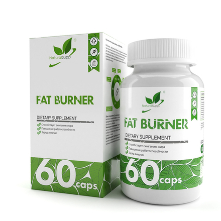 Fat Burner 60 капс. (Naturalsupp)