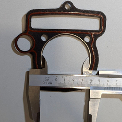 Набор прокладок для двигателя YX 140 156FMJ