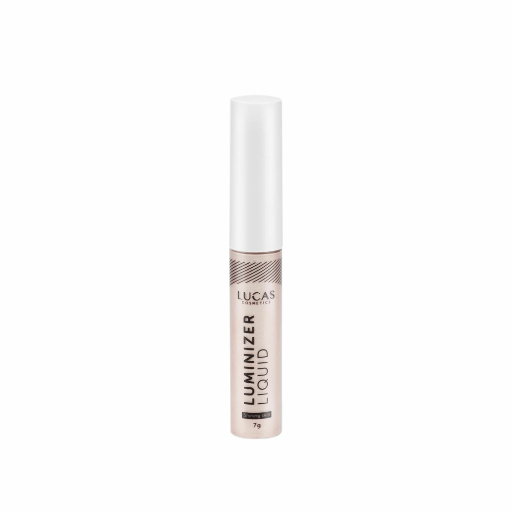 Жидкий хайлайтер Nature Smile от Lucas Cosmetics