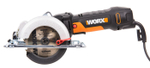Циркулярная мини-пила WORX WX439