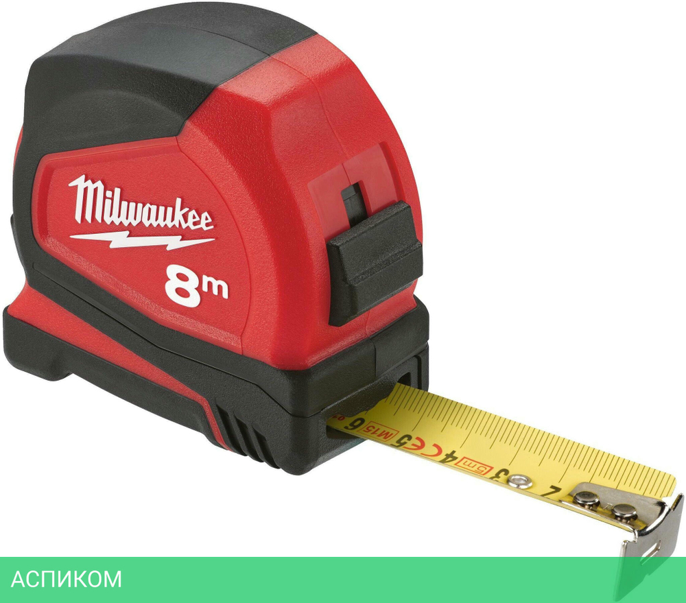 Рулетка Milwaukee Pro Compact (4932459594)