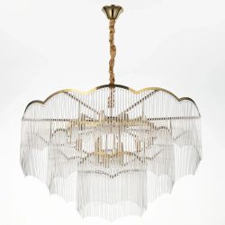 Citilux Jane CL304183 Люстра подвесная Золото