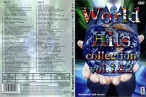 Видео караоке. Word Hits collection vol. 1&2