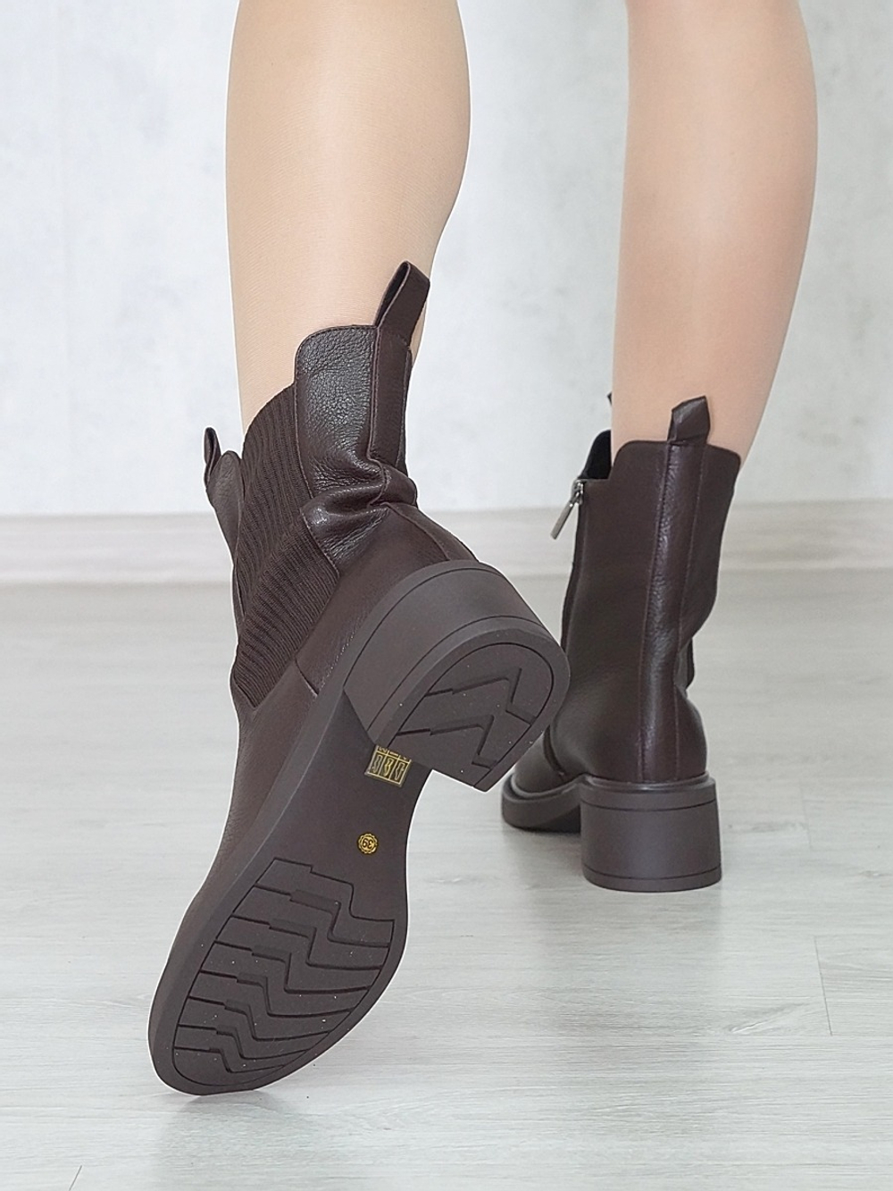 Полусапожки женские SUFINNA 3027K \3272-27B-6