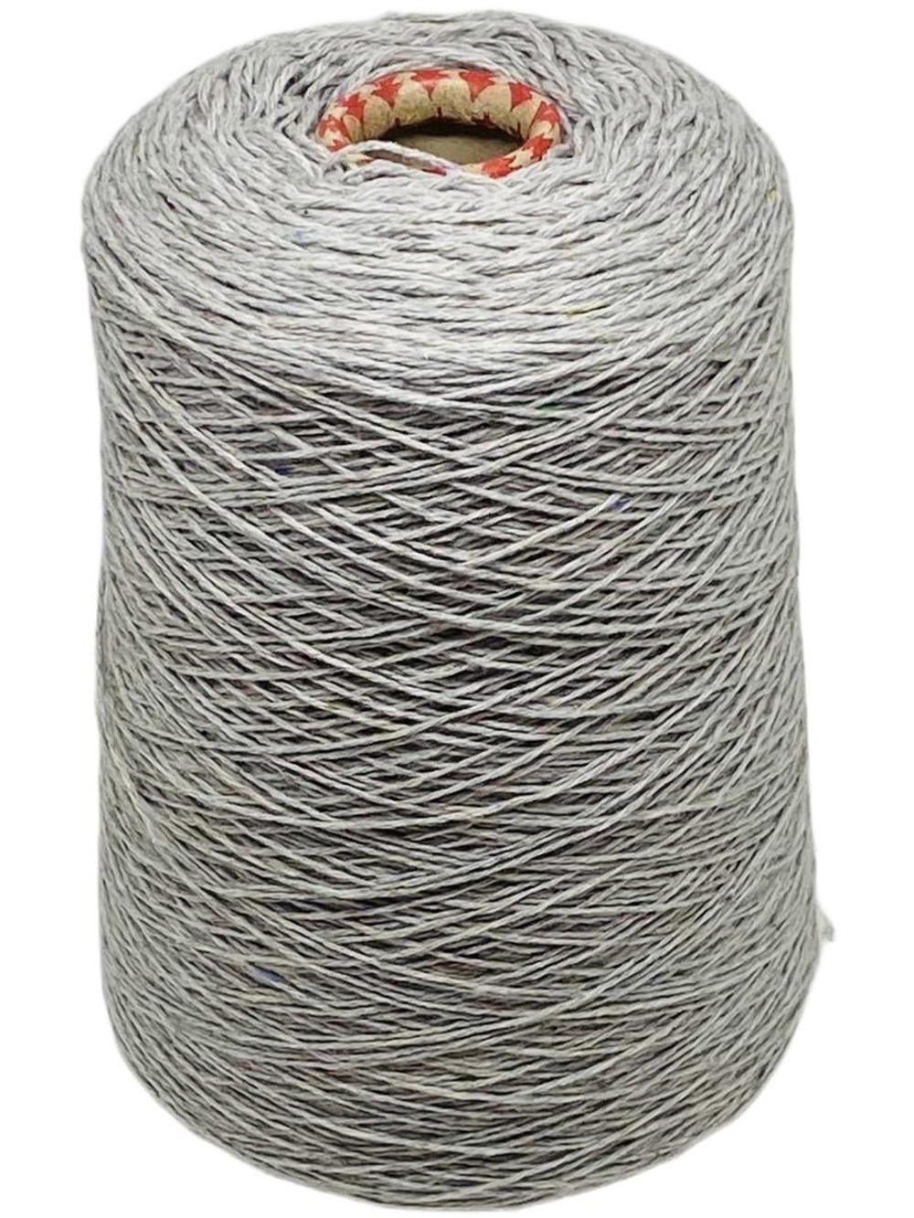 Пряжа для вязания на бобине (Италия) 40%кашемир 30%шелк 30%шерсть мериноса 100г-500 м 375 г