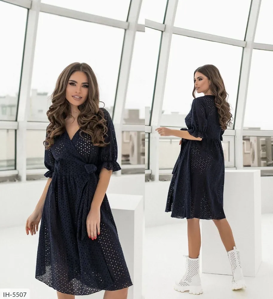 Платье IH-5505 Фабрика Моды