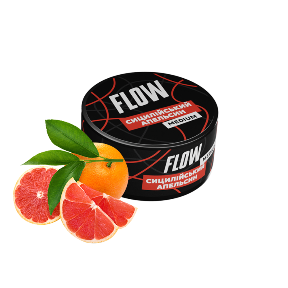 Flow - Sicilian Orange (100g)