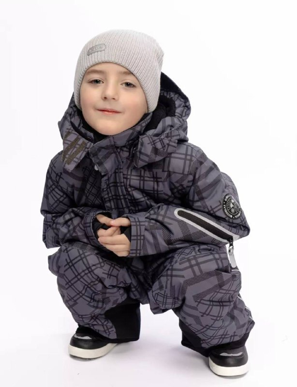 Зимний комбинезон BJORKA