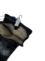 Перчатки. Женские. Материал верха: Кожаные. Подклад: Трикотаж-шерсть.5 шт в упаковке.