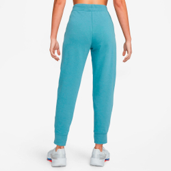 Женские теннисные брюки Nike Dri-Fit Get Fit Printed Training Pants Women - Blue