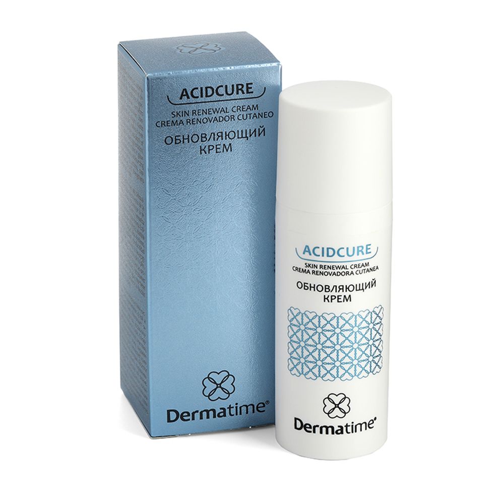 DERMATIME ACIDCURE Skin Renewal Cream