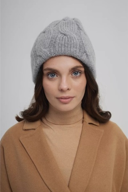 Шапка ШП213-03 серый