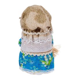 ТК-724 Матрешка-шкатулка «Марфуша с косой»