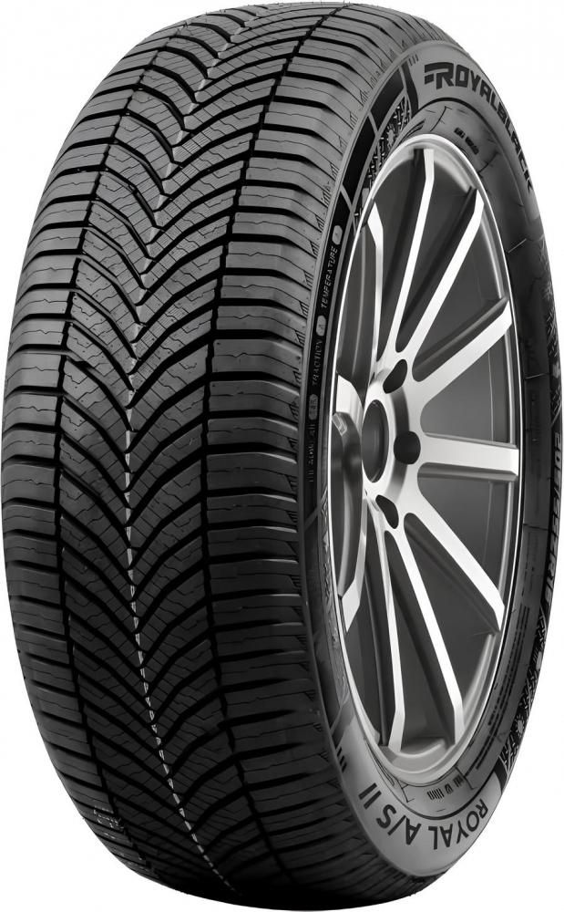 Royal Black Royal A/S II 235/65 R17 108V
