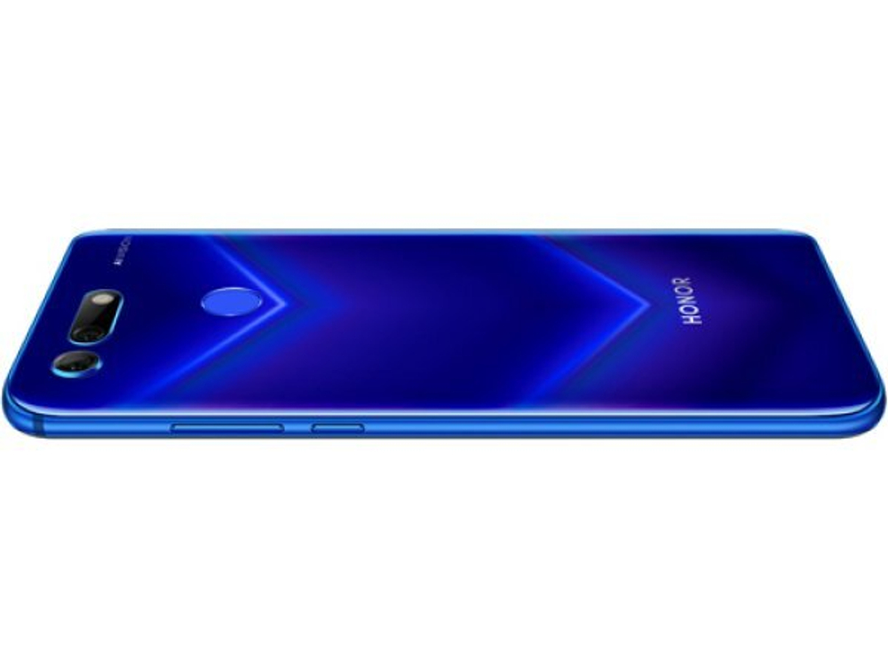 Смартфон Honor View 20 128GB Sapphire Blue (PCT-L29)