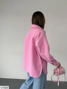 Рубашка IF-7220 Фабрика Моды