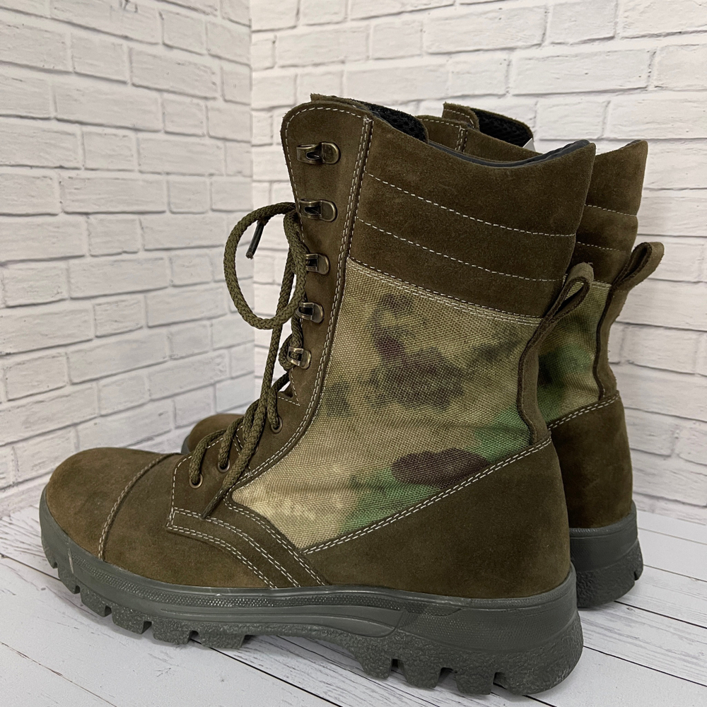 Берцы "Капрал"