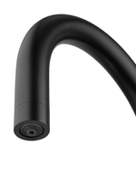 Смеситель для кухни c подключением фильтра WONZON & WOGHAND, Черный матовый (WW-3211-MB)