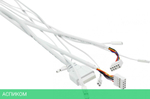 Корпус Formula Crystal Z1 без БП белый