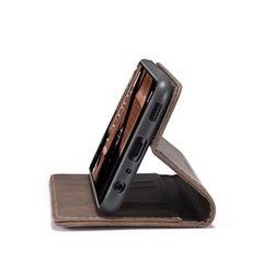 Чехол-книжка CaseMe Matte Huawei P Smart 2021