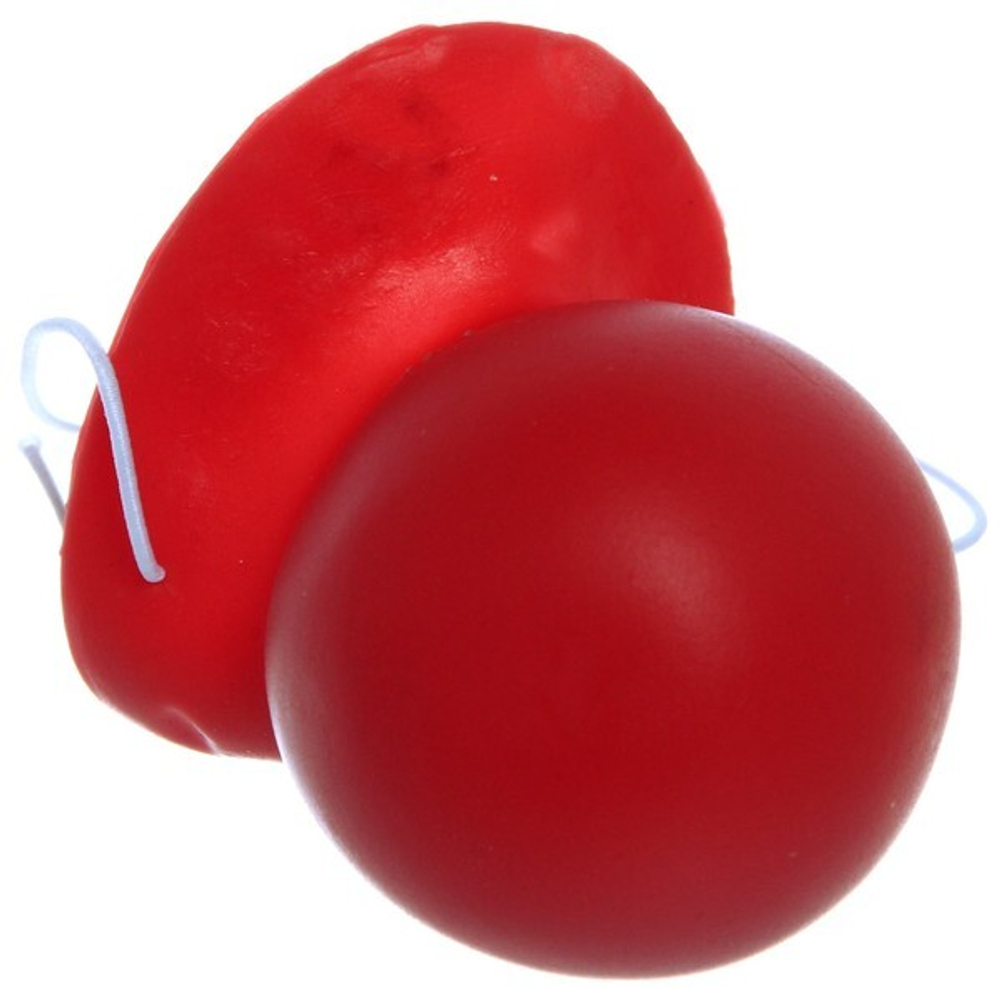 Нос накладной карнавальный накладной, пищит