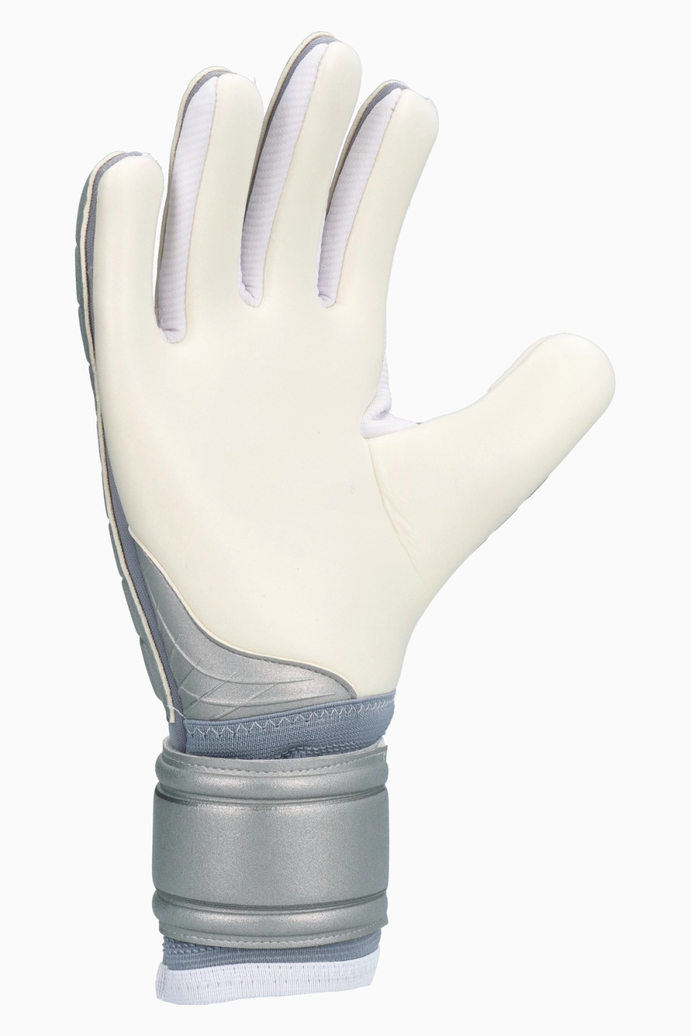 Вратарские перчатки adidas Copa Pro - серебряный