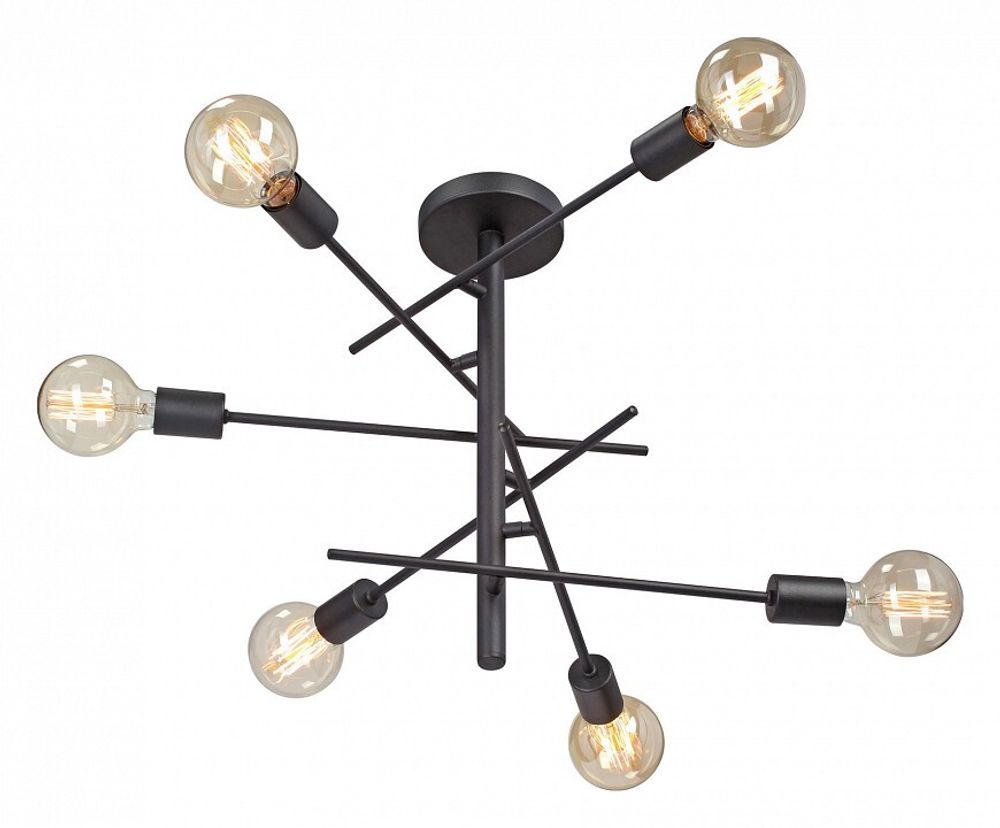 Люстра на штанге Vitaluce V3974 V3974-1/6PL