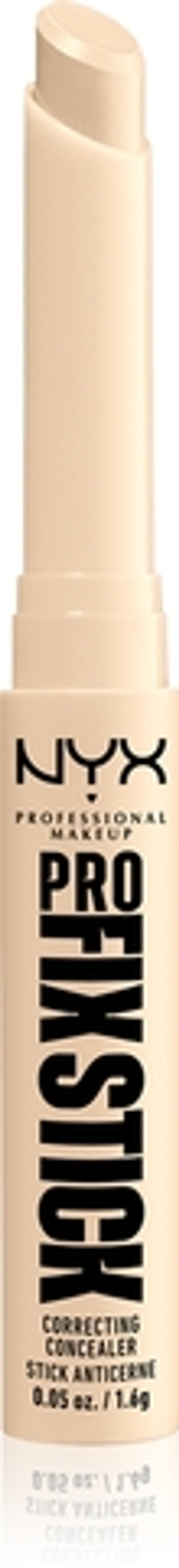NYX Professional Makeup Pro Fix Stick - Корректор для выравнивания тона кожи оттенок 01 Pale, 1 g